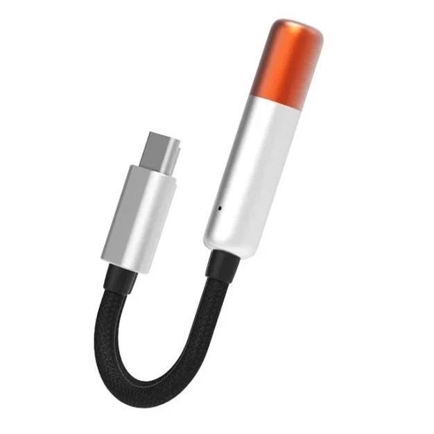 Shanling UA Mini Orange - портативний ЦАП та підсилювач для навушників