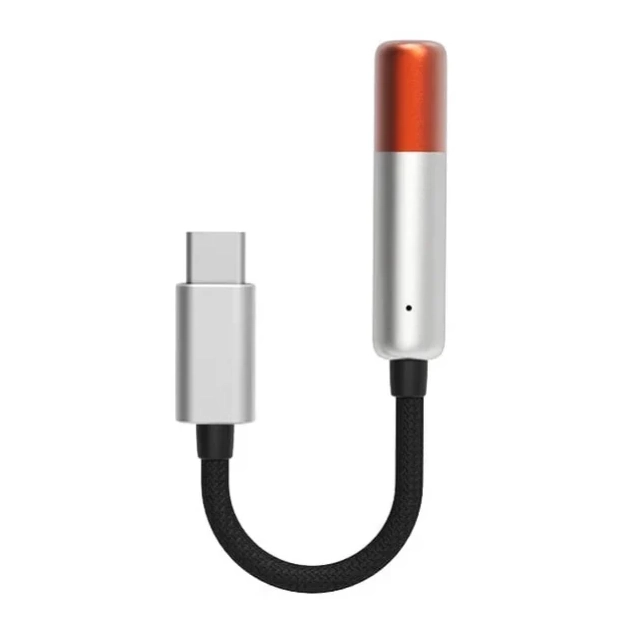 Shanling UA Mini Orange - портативний ЦАП та підсилювач для навушників