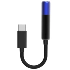 Shanling UA Mini Blue - портативний ЦАП та підсилювач для навушників