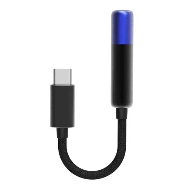 Shanling UA Mini Blue - портативний ЦАП та підсилювач для навушників