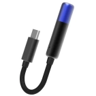 Shanling UA Mini Blue - портативний ЦАП та підсилювач для навушників