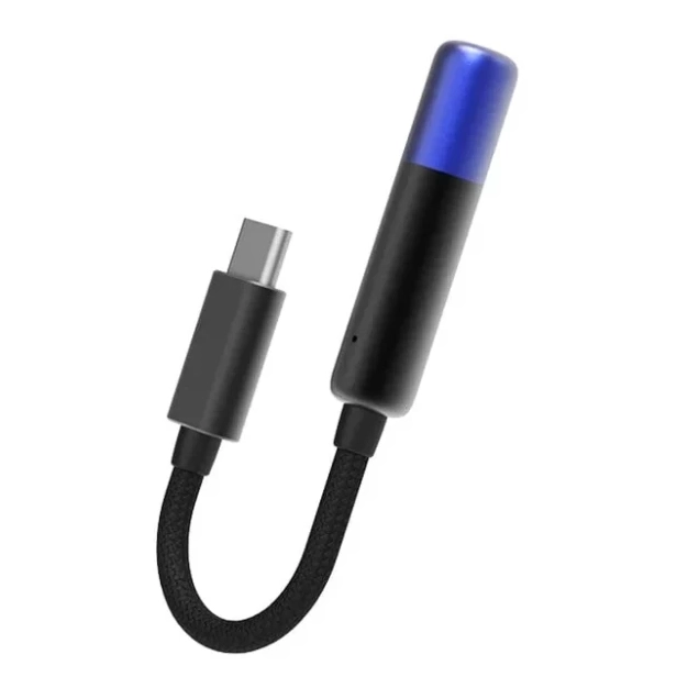 Shanling UA Mini Blue - портативний ЦАП та підсилювач для навушників