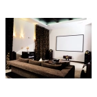 Екран проекційний Adeo Plano Velvet Reference White 237x141 см (16:9)