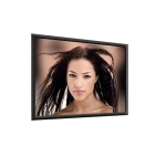 Екран проекційний Adeo Plano Velvet Reference White 237x141 см (16:9)