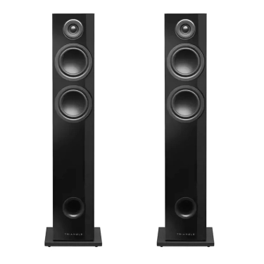 Triangle Elara LN-05 Black – пасивна акустична підлогова система