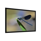 Екран Adeo Plano Velvet Reference White2 300x169 см 16:9