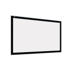 Екран Adeo Plano Velvet Reference White2 300x169 см 16:9