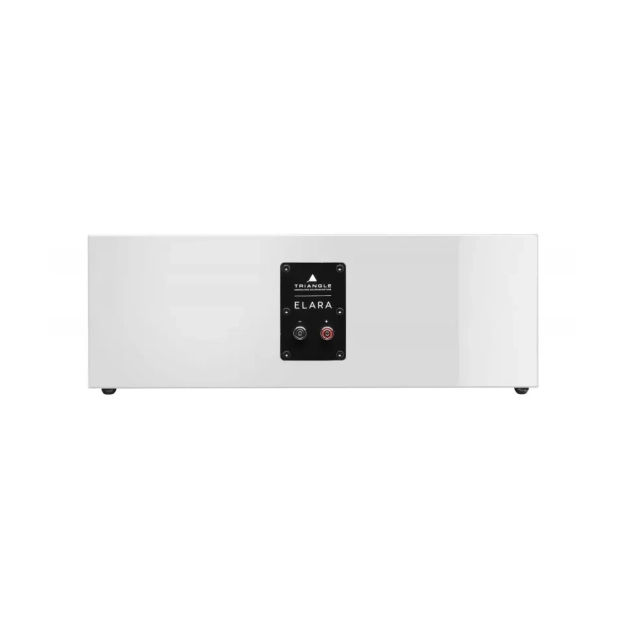 Triangle Elara LN-02 центральний білий канал — купити на Plastinka.in.ua