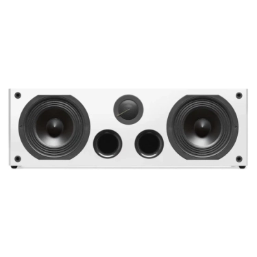Triangle Alectis Plaisir Bass Reflex White – центральна акустика