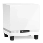 Сабвуфер Triangle Thetis 320 White 250 Вт 10"