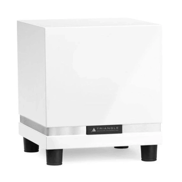 Сабвуфер Triangle Thetis 320 White 250 Вт 10"