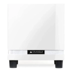 Сабвуфер Triangle Thetis 320 White 250 Вт 10"
