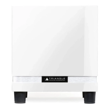 Сабвуфер Triangle Thetis 320 White 250 Вт 10"