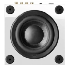 Сабвуфер Triangle Thetis 320 White 250 Вт 10"