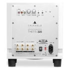 Сабвуфер Triangle Thetis 320 White 250 Вт 10"