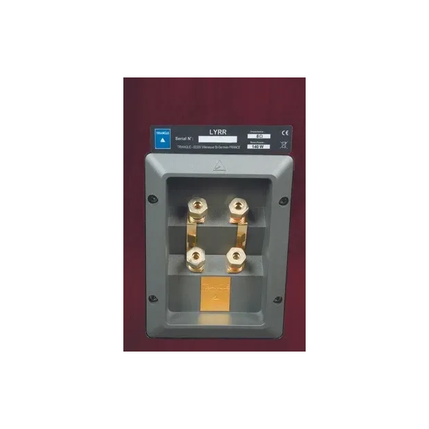 Акустична система Triangle LYRR Tiger підлогова 3-смугова