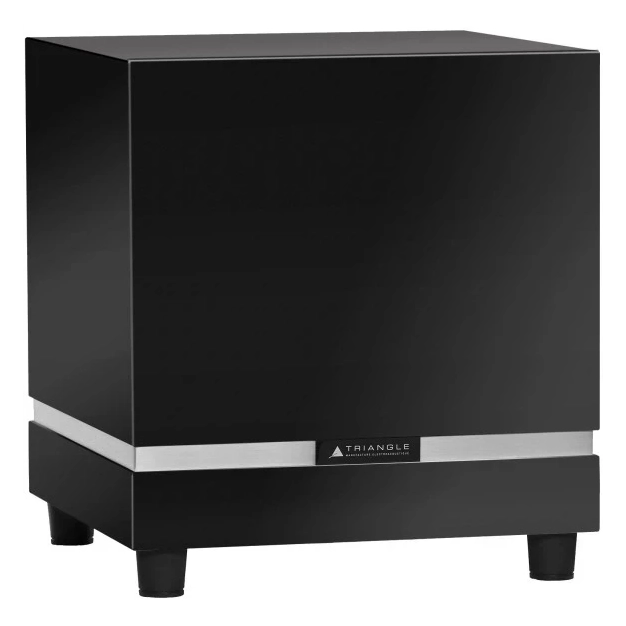 Сабвуфер Triangle Thetis 380 Black — купити на Plastinka.in.ua
