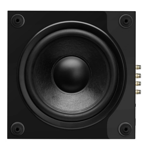 Сабвуфер Triangle Thetis 380 Black — купити на Plastinka.in.ua