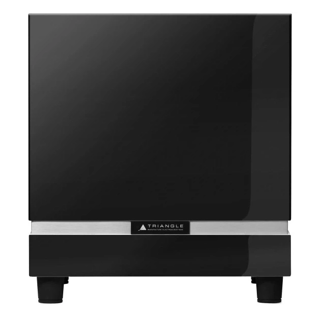 Сабвуфер Triangle Thetis 380 Black — купити на Plastinka.in.ua