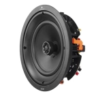 Triangle SECRET ICT8 High Gloss White — вбудована акустика