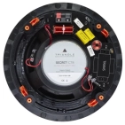 Triangle SECRET ICT8 High Gloss White — вбудована акустика