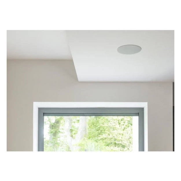 Triangle SECRET ICT8 High Gloss White — вбудована акустика