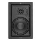 Вбудована акустична система Triangle Secret IWT7 High Gloss White