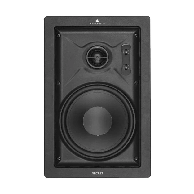 Вбудована акустична система Triangle Secret IWT7 High Gloss White