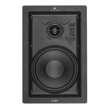 Вбудована акустична система Triangle Secret IWT7 High Gloss White