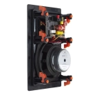 Вбудована акустична система Triangle Secret IWT7 High Gloss White