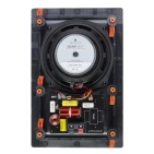 Вбудована акустична система Triangle Secret IWT7 High Gloss White