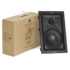 Вбудована акустична система Triangle Secret IWT7 High Gloss White