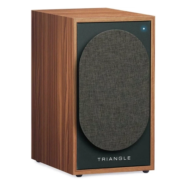 Triangle Borea BR02 Connect Green Vert - полична акустика, пара