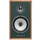 Triangle Borea BR02 Connect Green Vert - полична акустика, пара