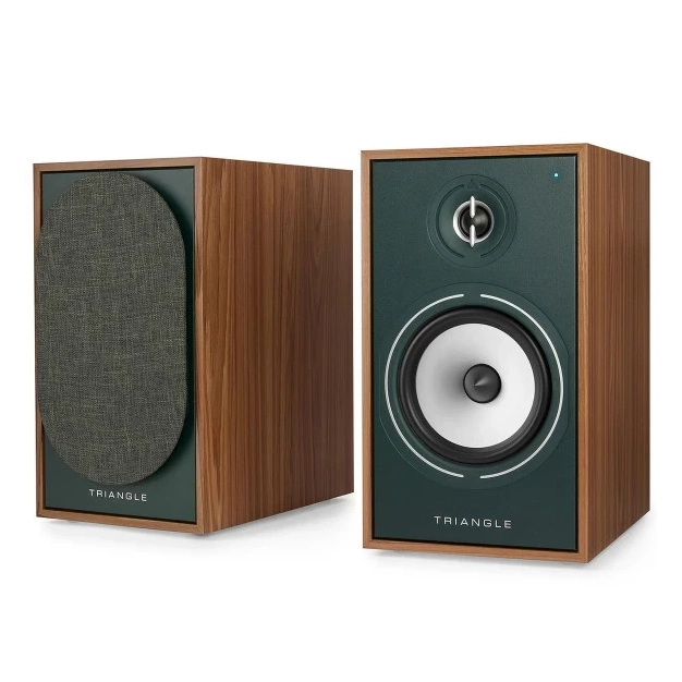 Акустична система Triangle Borea BR03 Connect Green Vert, пара