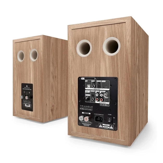 Акустична система Triangle Borea BR03 Connect Light Oak, пара