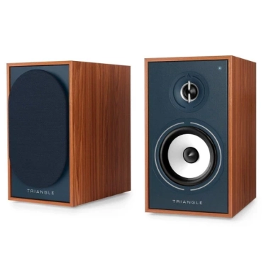 Triangle Borea BR02 Connect Oak Blue - активна полична акустика, пара