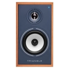 Triangle Borea BR02 Connect Oak Blue - активна полична акустика, пара