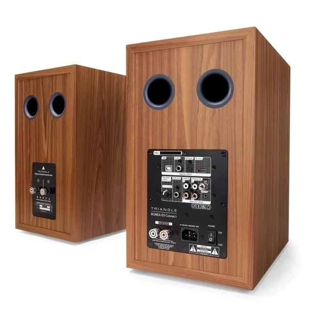 Акустична система Triangle Borea BR03 Connect Oak Blue, пара