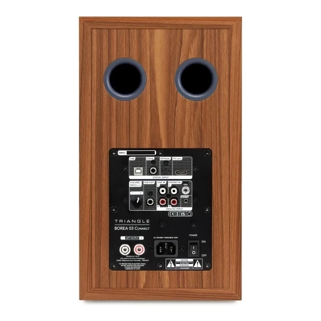 Акустична система Triangle Borea BR03 Connect Oak Blue, пара