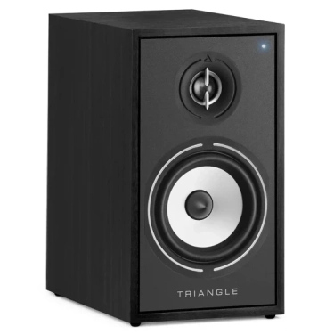 Triangle Borea BR02 Connect Black - активна полична акустика, пара
