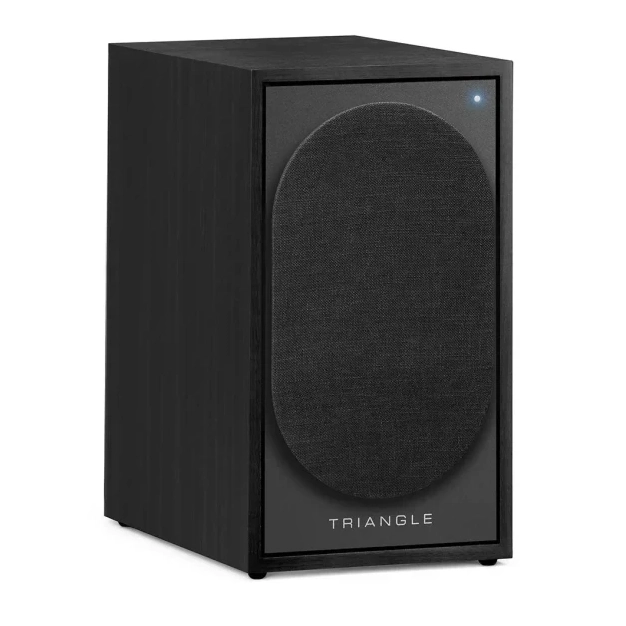Triangle Borea BR02 Connect Black - активна полична акустика, пара
