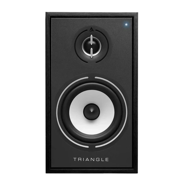 Triangle Borea BR02 Connect Black - активна полична акустика, пара