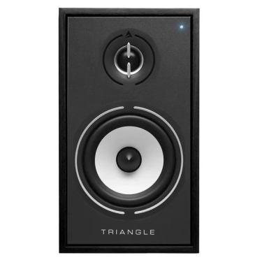 Triangle Borea BR02 Connect Black - активна полична акустика, пара