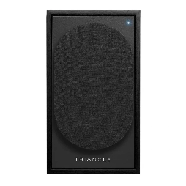 Triangle Borea BR02 Connect Black - активна полична акустика, пара