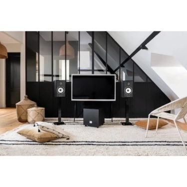 Triangle Borea BR02 Connect Black - активна полична акустика, пара