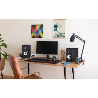 Triangle Borea BR02 Connect Black - активна полична акустика, пара