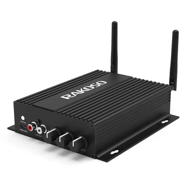 Arylic SA100 — Wi-Fi та Bluetooth підсилювач з AirPlay та мультирум