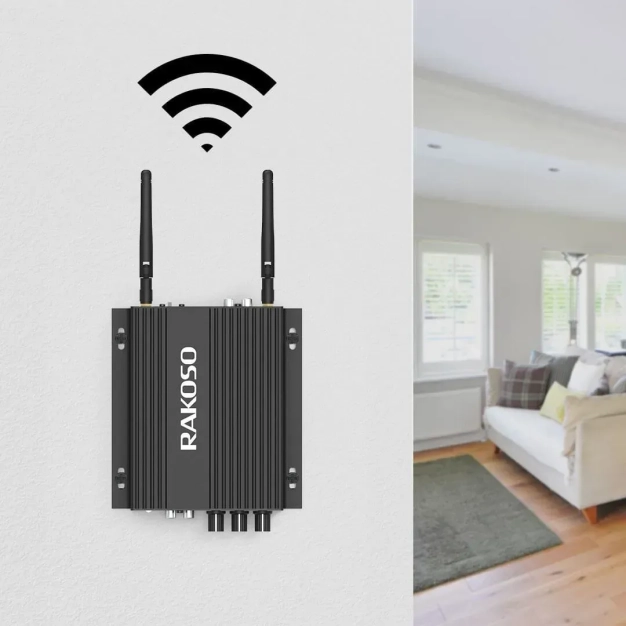 Arylic SA100 — Wi-Fi та Bluetooth підсилювач з AirPlay та мультирум