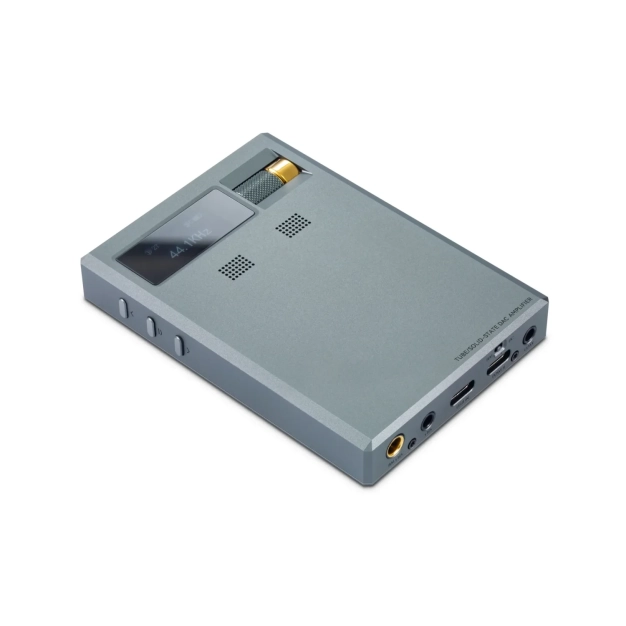 ЦАП/підсилювач Cayin RU9 з лампою Nutube 6P1